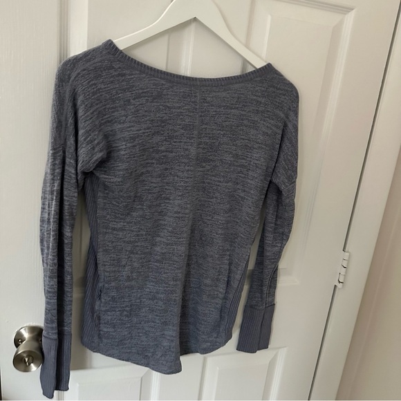 Steel Blue Long Sleeve - Picture 6 of 7